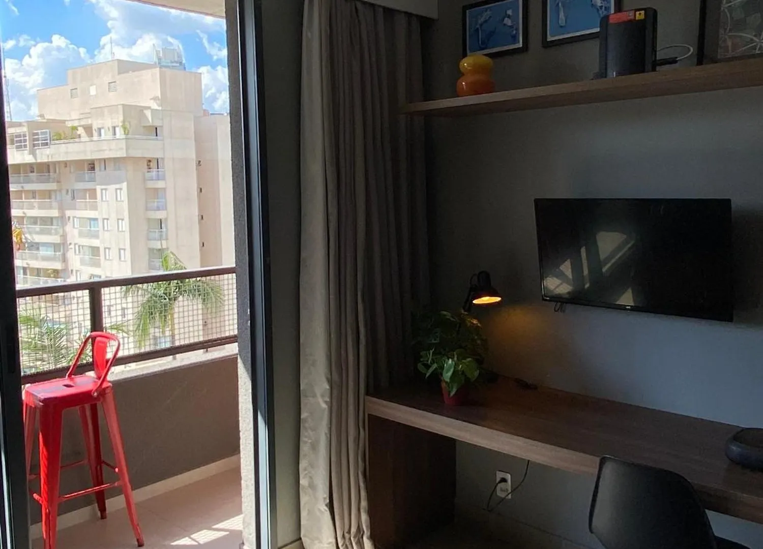 Studio Novo Frei Caneca Checkin Checkout Totalmente Flexivel Σάο Πάολο